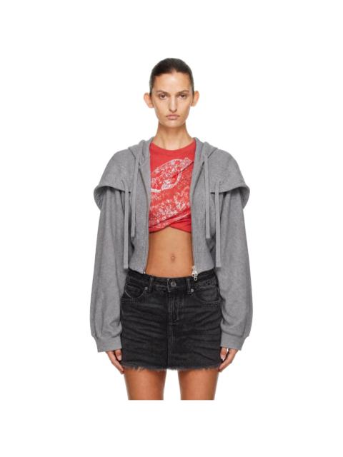 KNWLS Gray Haze Hoodie