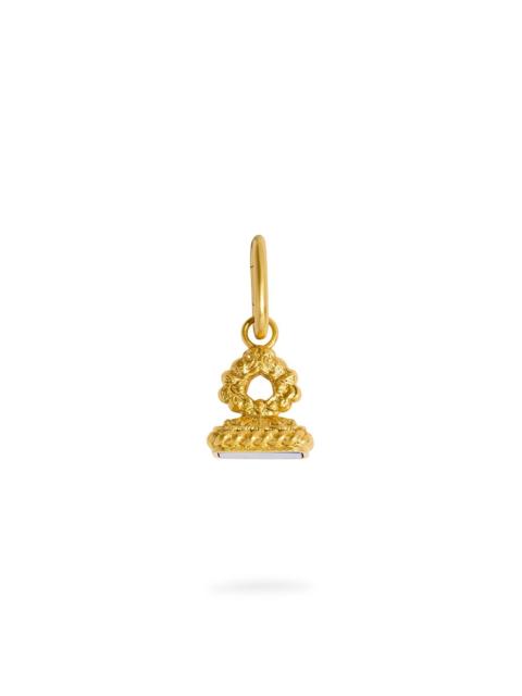 Zimmermann IDLE SIGNET CHARM