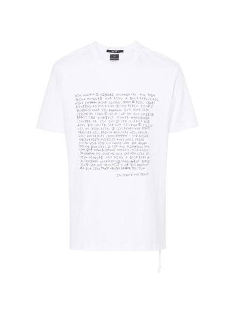 Whitenoise Kash cotton T-shirt
