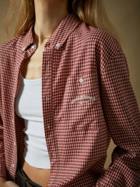 House of Sunny GINGHAM SHIRT