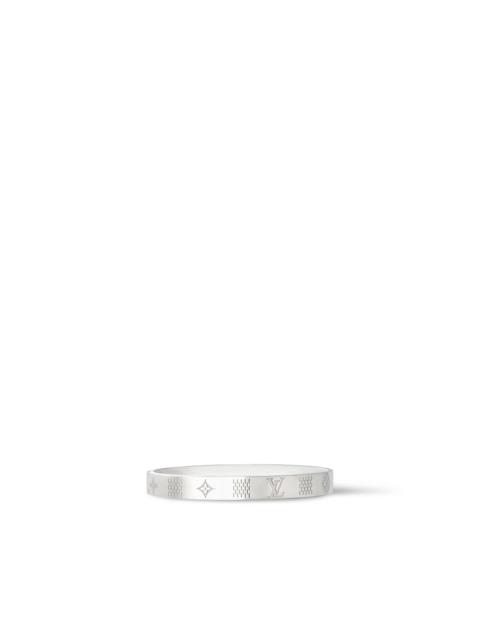 Louis Vuitton Damier Staples Bangle