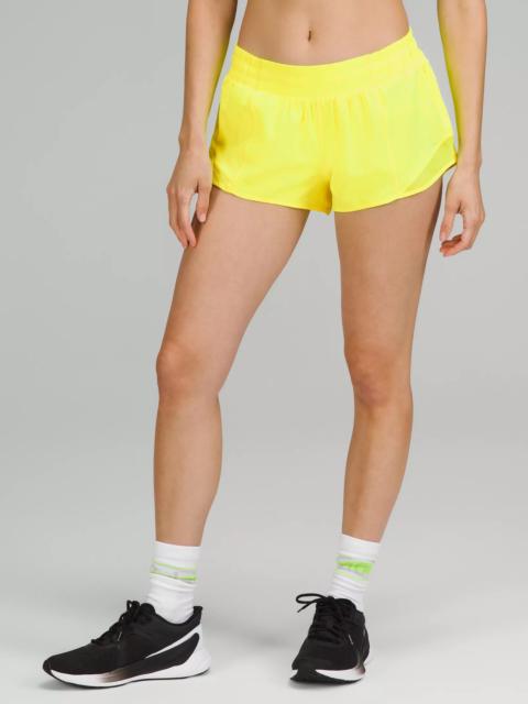 lululemon Hotty Hot Low-Rise Lined Short 2.5"