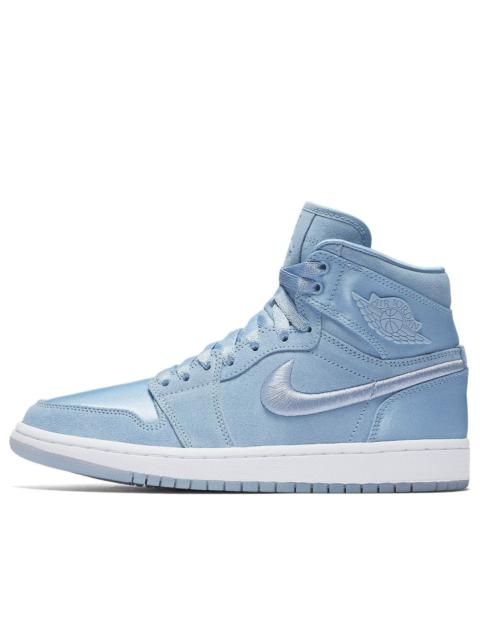Jordan (WMNS) Air Jordan 1 Retro High 'Season of Her: Hydrogen Blue' AO1847-445