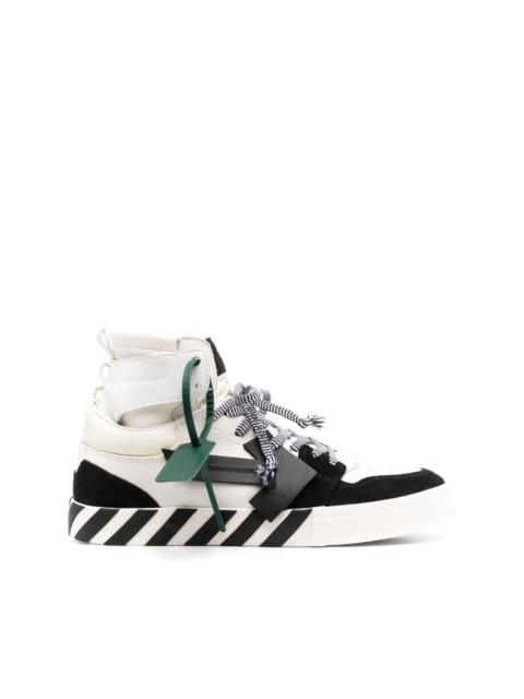 Off-White Vulcanized high-top sneakers