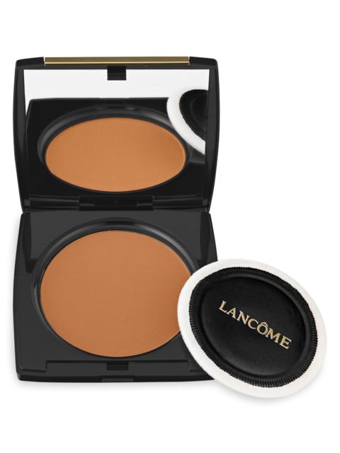 Lancôme Women's Dual Finish Powder Foundation - 470 Suede C