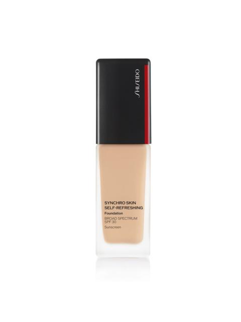 Shiseido SYNCHRO SKIN SELF-REFRESHING Foundation SPF 30