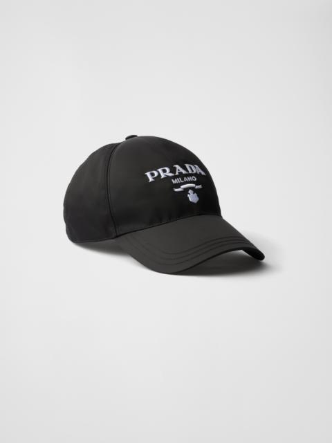 Re-Nylon baseball cap