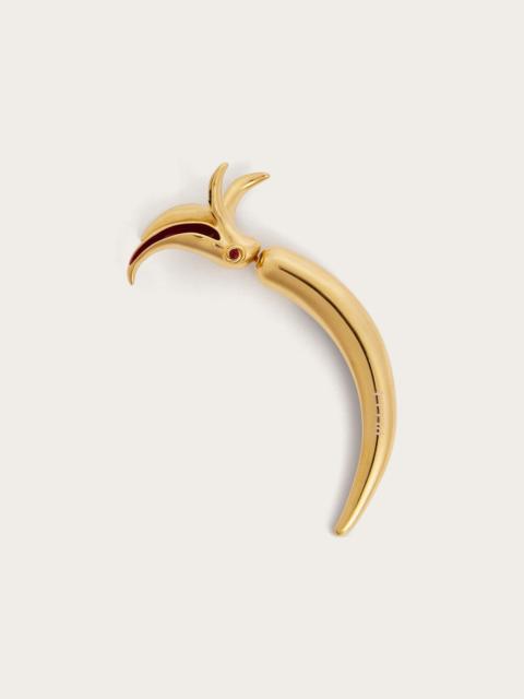 PUCCI STELLA MONO EARRING