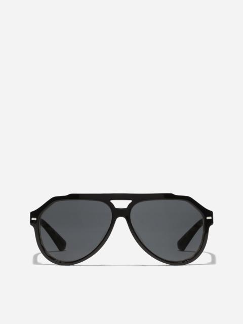 Dolce & Gabbana Lusso Sartoriale sunglasses