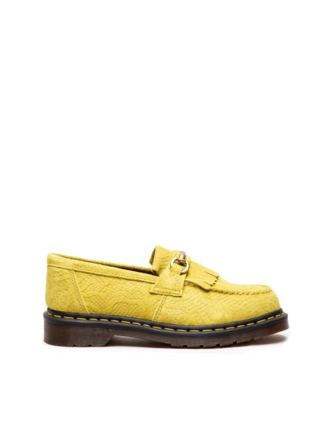 Dr. Martens Adrian Snaffle leather loafers