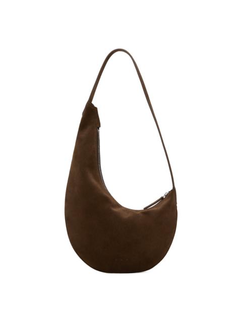 AESTHER EKME Brown Lune Mini Bag