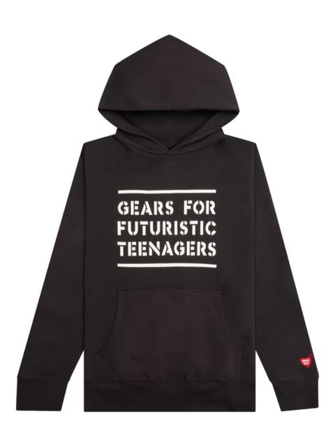 Human Made cotton hoodie