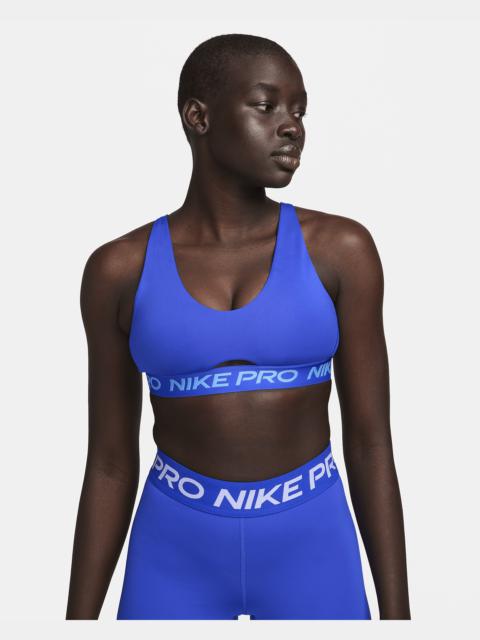 Nike Pro Indy Plunge Women's Medium-Support Padded Sports Bra