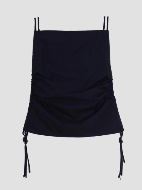 Pictorial Strap Top - Organic Cotton