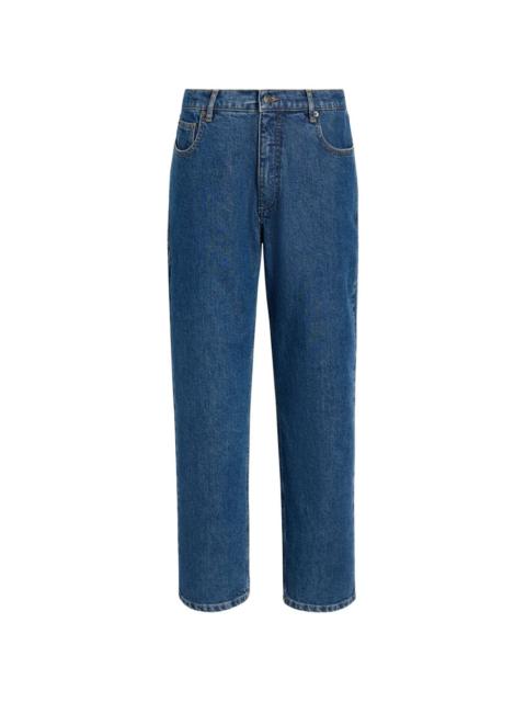 Cinq à Sept Tommy straight-leg jeans