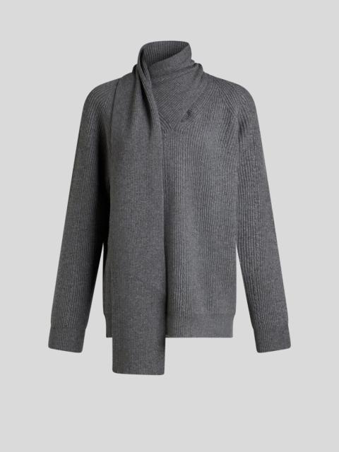 Etro WOOL AND CASHMERE SWEATER