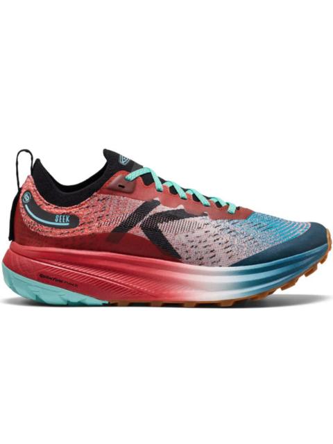 KEEN KEEN | Seek Trail Running Shoe 'Grenadine Ocean Depths'