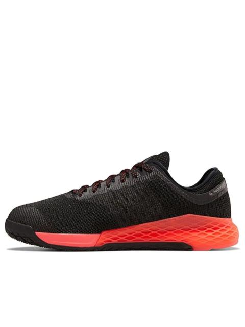 Reebok (WMNS) Reebok Nano 9 'Black Neo Red' FU6832