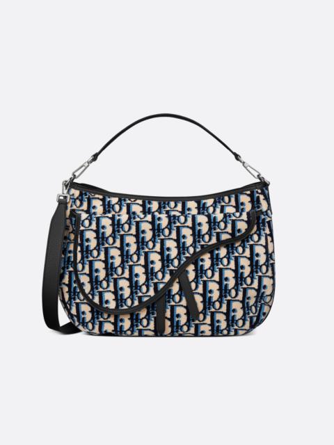 Dior Saddle Soft Bag