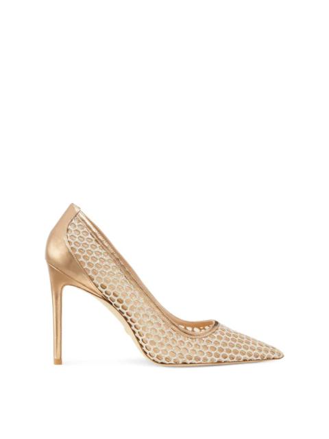 Stuart Weitzman Stuart 100 Pump