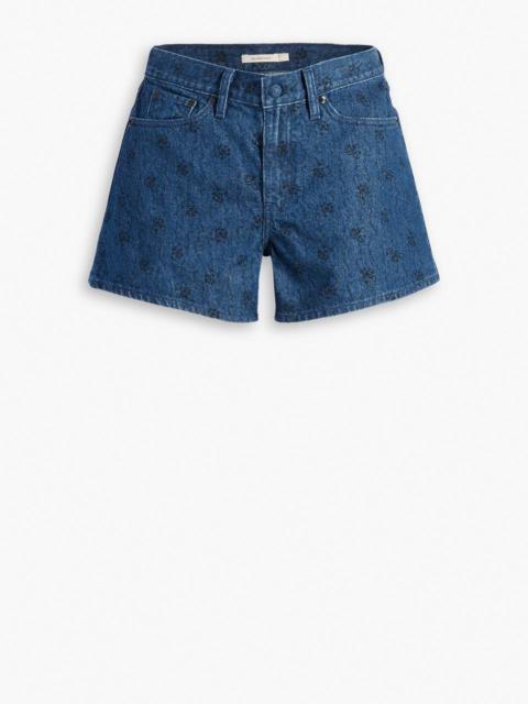 LEVI'S® WELLTHREAD® '80S MOM WOMEN'S SHORTS