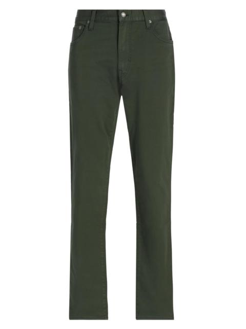 Polo Ralph Lauren Men's Sullivan Chino-Knit Pants - Angler Green