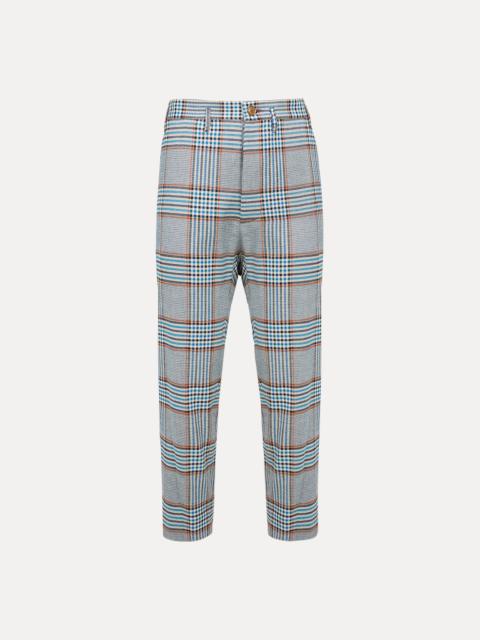 Vivienne Westwood CROPPED CRUISE TROUSERS
