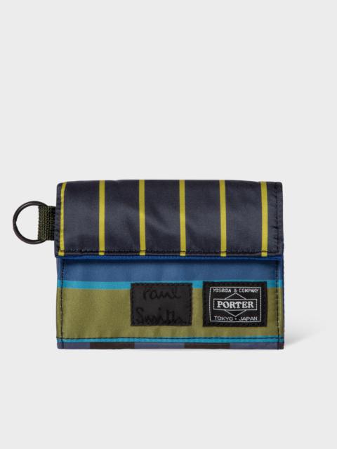 Paul Smith Tri-Fold Wallet