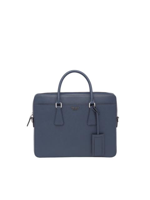 Prada Saffiano Leather Briefcase