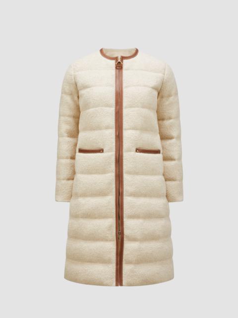 Moncler Bellette 긴 다운 재킷