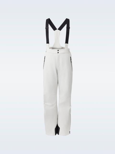 MACKAGE KENYON ski pant with removable suspenders