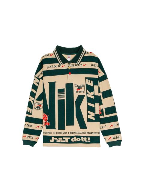 Nike Nike x Cactus Plant Flea Market Longsleeve Polo Natural