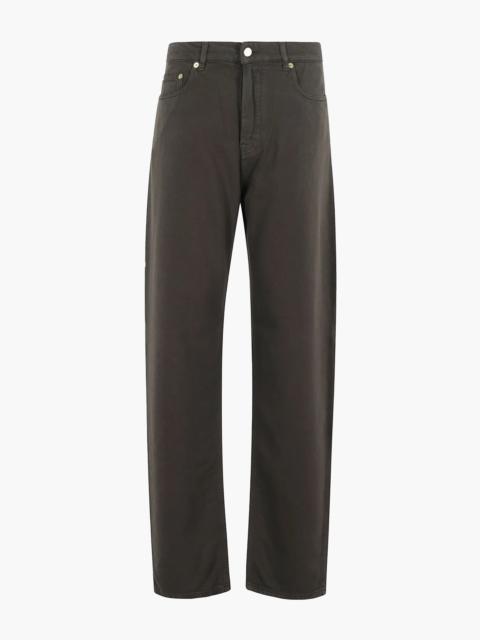 DARKPARK GALE - RELAXED FIT TENCEL DENIM