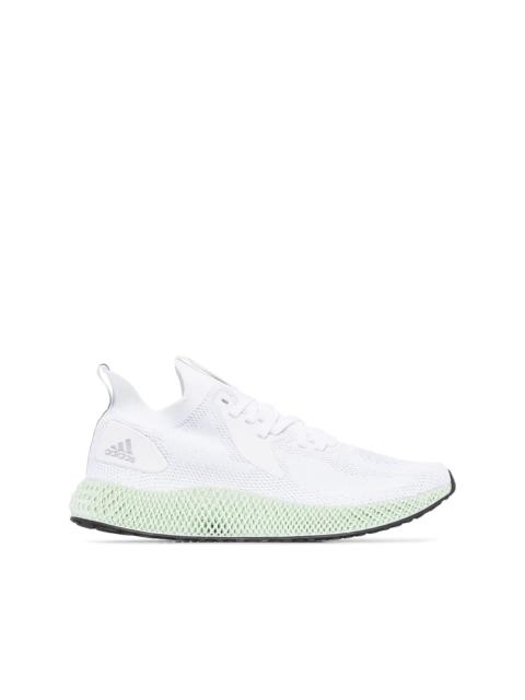 Alphaedge 4D "Reflective White" sneakers