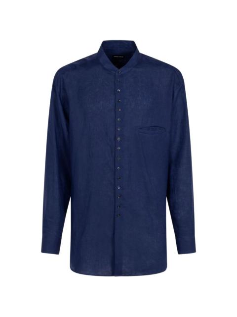 GIORGIO ARMANI button-up shirt