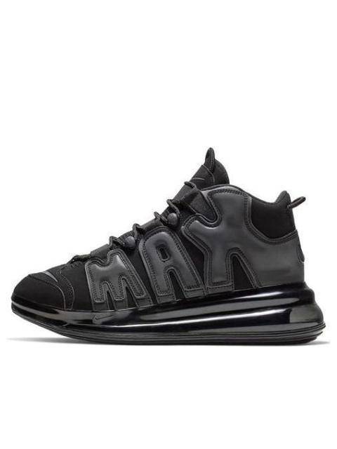 Nike Nike Air More Uptempo 720 QS 'Triple Black' BQ7668-001