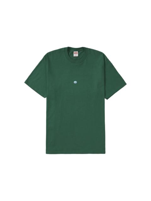 Supreme Supreme Sticker Tee Light Pine