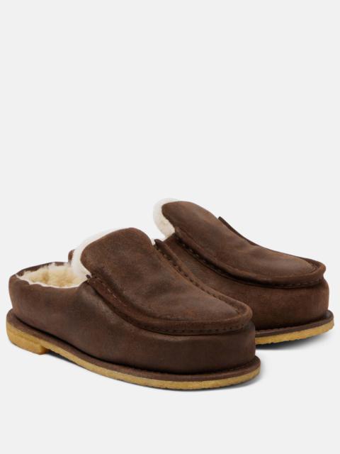 JW Anderson 패딩 슬리퍼