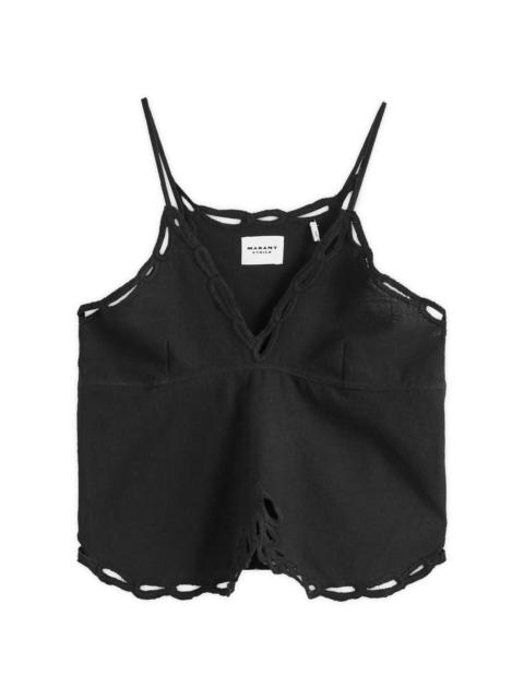Isabel Marant Étoile Isabel Marant Étoile Tomeki Vest Top