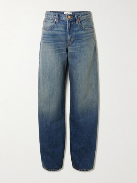SLVRLAKE Tess Long Boyfriend Jeans