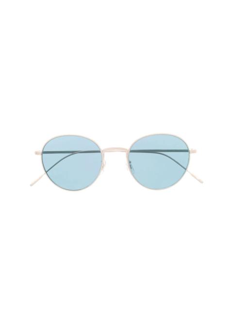 Altair round-frame sunglasses