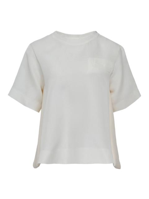 Suiting Mix Pullover