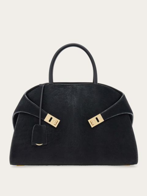 FERRAGAMO Hug handbag (M)