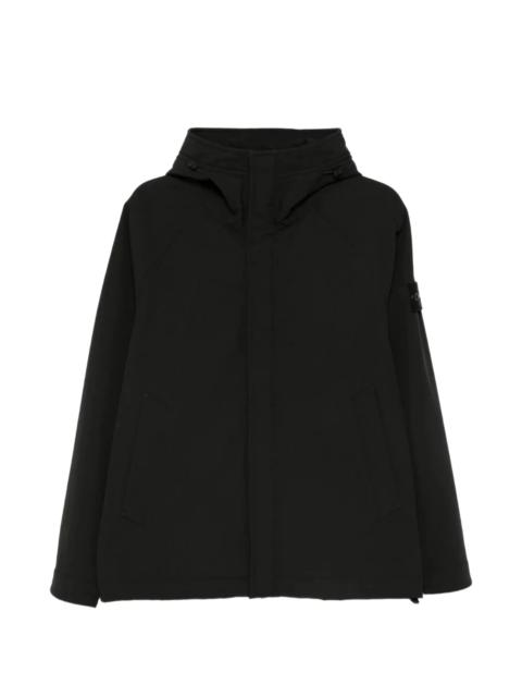 Stone Island Stone Island Logo-patch Hooded Jacket