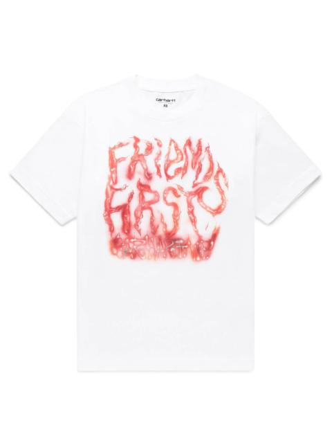 Carhartt BABYBRUSH FF T-SHIRT