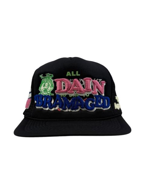 *Better With Age Kilter Hat "Black" BWA304