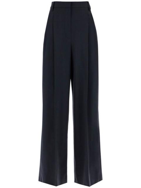 Brunello Cucinelli WIDE TROPICAL LUXURY TROUSERS