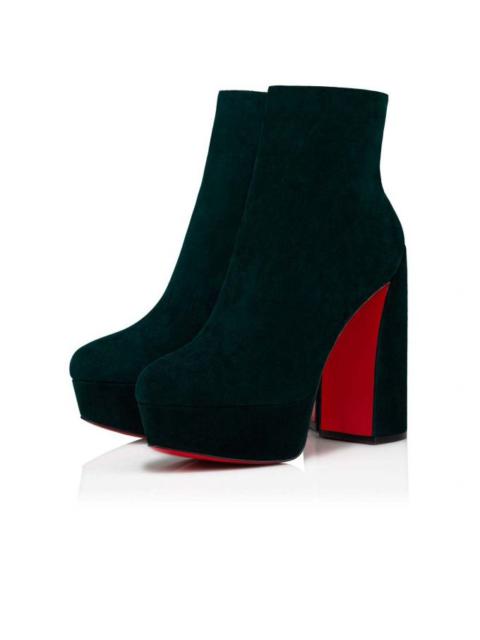 Christian Louboutin Movida Booty GREEN