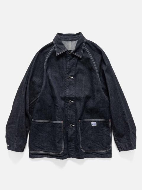 Kapital 12oz Denim CACTUS Coverall (WWII Model) IDG