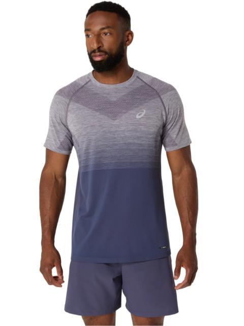 Asics MEN'S SEAMLESS SHORT SLEEVE TOP